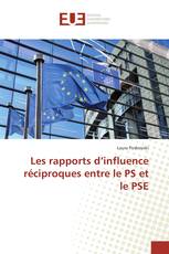 Les rapports d’influence réciproques entre le PS et le PSE