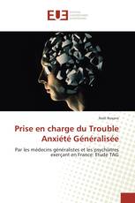 Prise en charge du Trouble Anxiété Généralisée