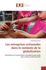 Les entreprises artisanales dans le contexte de la globalisation