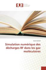 Simulation numérique des décharges RF dans les gaz moléculaires