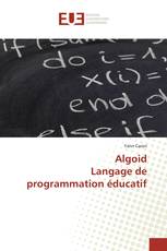 Algoid Langage de programmation éducatif
