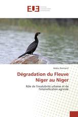 Dégradation du Fleuve Niger au Niger