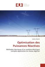 Optimisation des Puissances Réactives