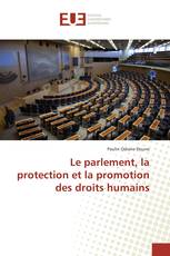 Le parlement, la protection et la promotion des droits humains
