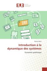 Introduction à la dynamique des systèmes