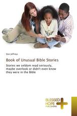 Book of Unusual Bible Stories