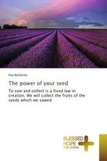 The power of your seed