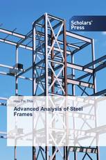 Advanced Analysis of Steel Frames