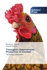 Transgenic Spermatozoa Production In Chicken