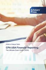 CPA USA Financial Reporting