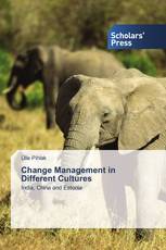 Change Management in Different Cultures