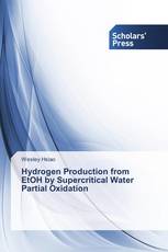 Hydrogen Production from EtOH by Supercritical Water Partial Oxidation