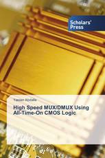 High Speed MUX/DMUX Using All-Time-On CMOS Logic