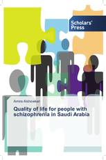 Quality of life for people with schizophrenia in Saudi Arabia