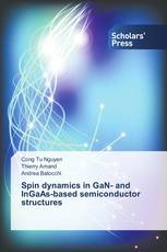 Spin dynamics in GaN- and InGaAs-based semiconductor structures