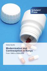 Modernization and Contraception in Kenya