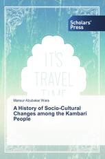 A History of Socio-Cultural Changes among the Kambari People