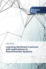 Learning Sentiment Lexicons with applications to Recommender Systems