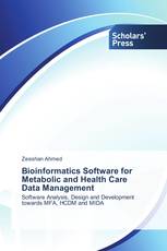 Bioinformatics Software for Metabolic and Health Care Data Management