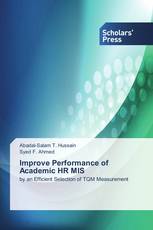 Improve Performance of Academic HR MIS