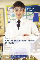 A review on Dielectric analysis Of Fluids