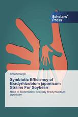 Symbiotic Efficiency of Bradyrhizobium japonicum Strains For Soybean