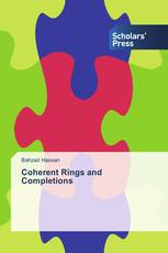 Coherent Rings and Completions