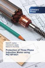 Protection of Three Phase Induction Motor using PIC18F4431