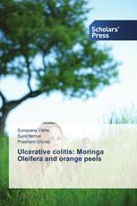 Ulcerative colitis: Moringa Oleifera and orange peels