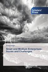 Small and Medium Enterprises: Issues and Challenges