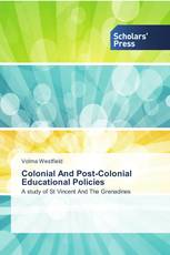 Colonial And Post-Colonial Educational Policies