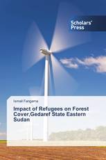 Impact of Refugees on Forest Cover,Gedaref State Eastern Sudan