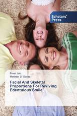 Facial And Skeletal Proportions For Reviving Edentulous Smile
