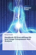 Handbook Of Error-diffused Bi-level Image Compression And Analysis
