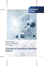 Cloning of glnA from Bacillus brevis