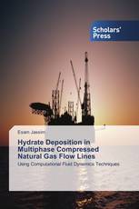 Hydrate Deposition in Multiphase Compressed Natural Gas Flow Lines