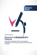 Research in Sudanese HIV Patients