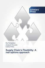 Supply Chain‘s Flexibility: A real options approach