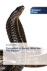 Corruption in Kenya: What Are The Issues?