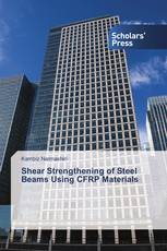 Shear Strengthening of Steel Beams Using CFRP Materials