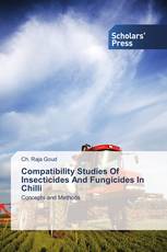 Compatibility Studies Of Insecticides And Fungicides In Chilli