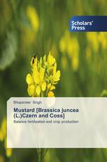 Mustard [Brassica juncea (L.)Czern and Coss]