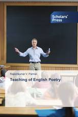 Teaching of English Poetry