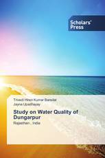 Study on Water Quality of Dungarpur