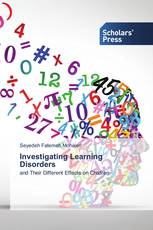 Investigating Learning Disorders