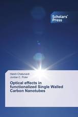 Optical effects in functionalized Single Walled Carbon Nanotubes