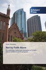 Not by Faith Alone