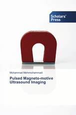 Pulsed Magneto-motive Ultrasound Imaging