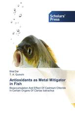 Antioxidants as Metal Mitigator in Fish