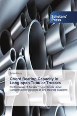 Chord Bearing Capacity in Long-span Tubular Trusses